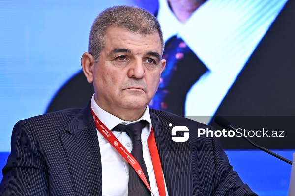 Fazil Mustafa - Din Xadimlərinin II Forumunda