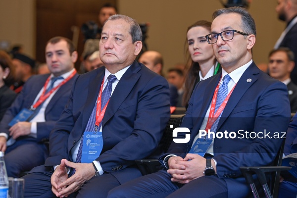 Bakıda keçirilən Din Xadimlərinin II Forumu