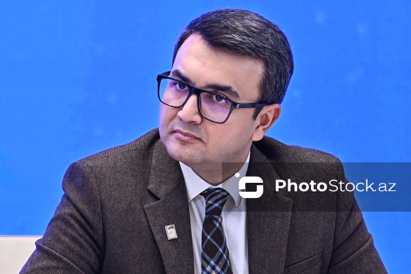 Rəvan Həsənov - Din Xadimlərinin II Forumunda