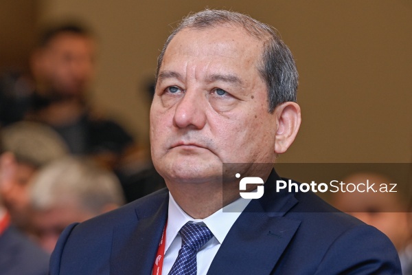 Müzəffər Kamilov - Din Xadimlərinin II Forumunda