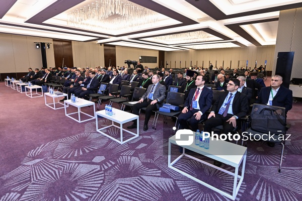 Bakıda keçirilən Din Xadimlərinin II Forumu