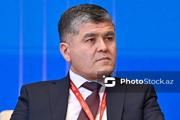 Davronbek Maxsudov - Din Xadimlərinin II Forumunda