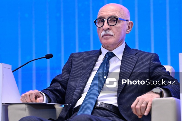 Firudin Qurbanov - Din Xadimlərinin II Forumunda