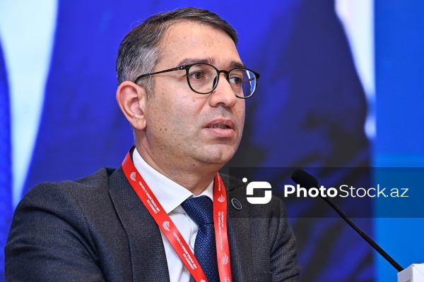 Gündüz İsmayılov - Din Xadimlərinin II Forumunda