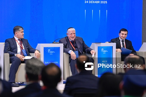 Bakıda keçirilən Din Xadimlərinin II Forumu