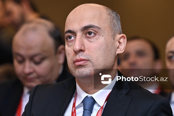 Emin Əmrullayev - Din Xadimlərinin II Forumunda