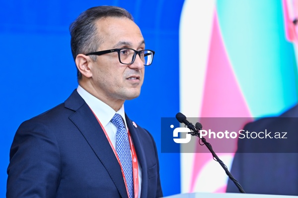 Ramin Məmmədov - Din Xadimlərinin II Forumunda