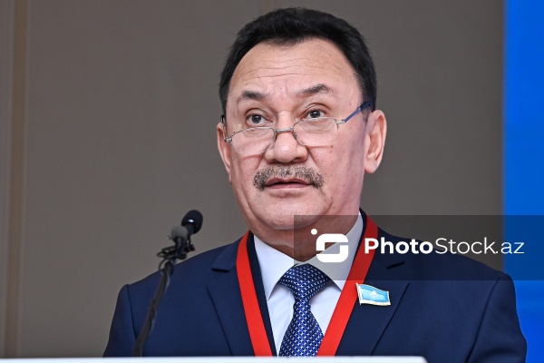 Yernur Aytkenov - Din Xadimlərinin II Forumunda