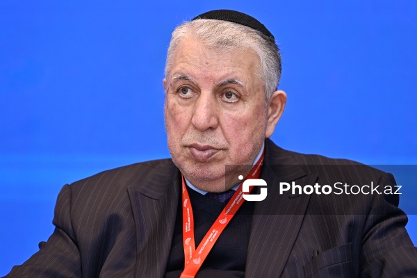 Milix Yevdayev - Din Xadimlərinin II Forumunda