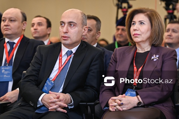 Bakıda keçirilən Din Xadimlərinin II Forumu