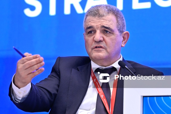 Fazil Mustafa - Din Xadimlərinin II Forumunda