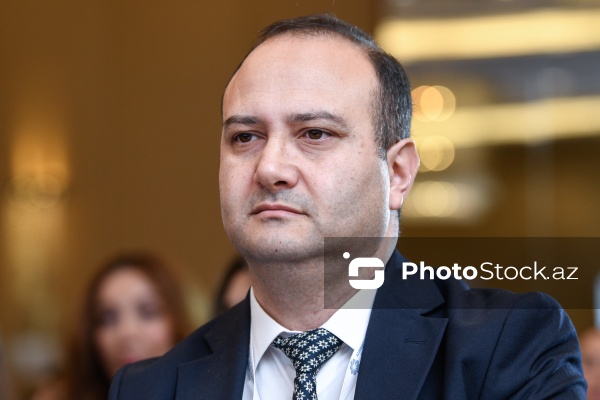 Aqil Şirinov - “Dini düşüncə mədəniyyəti: pedaqoji perspektivlər” konfransında