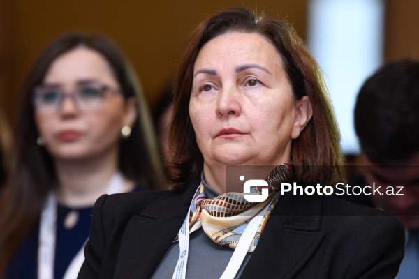 Vəfa Yaqublu - “Dini düşüncə mədəniyyəti: pedaqoji perspektivlər” konfransında