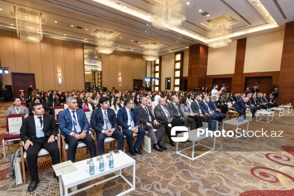 Bakıda keçirilən “Dini düşüncə mədəniyyəti: pedaqoji perspektivlər” mövzusunda konfrans