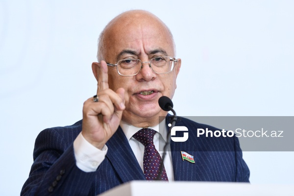 Anar İsgəndərov - “Dini düşüncə mədəniyyəti: pedaqoji perspektivlər” konfransında