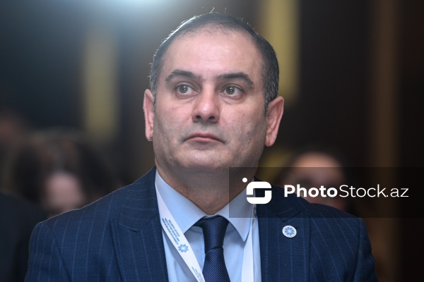 Anar Qafarov - Bakıda keçirilən “Dini düşüncə mədəniyyəti: pedaqoji perspektivlər” konfransında