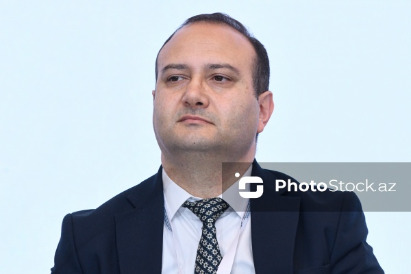 Aqil Şirinov - “Dini düşüncə mədəniyyəti: pedaqoji perspektivlər” konfransında