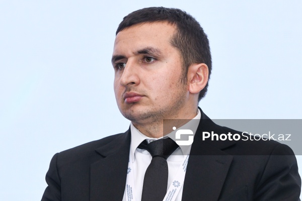 Elnur Əzimli - “Dini düşüncə mədəniyyəti: pedaqoji perspektivlər” konfransında