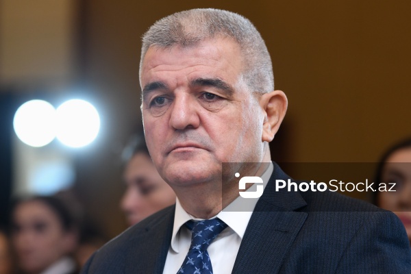 Fazil Mustafa - “Dini düşüncə mədəniyyəti: pedaqoji perspektivlər” konfransında