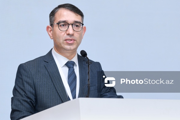 Gündüz İsmayılov - “Dini düşüncə mədəniyyəti: pedaqoji perspektivlər” konfransında