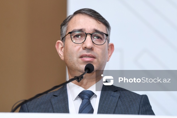 Gündüz İsmayılov - “Dini düşüncə mədəniyyəti: pedaqoji perspektivlər” konfransında