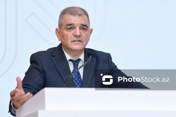 Fazil Mustafa - “Dini düşüncə mədəniyyəti: pedaqoji perspektivlər” konfransında