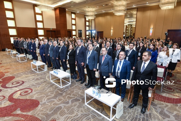 Bakıda keçirilən “Dini düşüncə mədəniyyəti: pedaqoji perspektivlər” mövzusunda konfrans