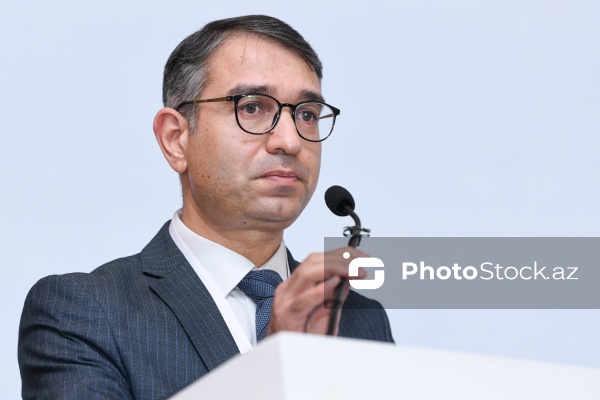 Gündüz İsmayılov - “Dini düşüncə mədəniyyəti: pedaqoji perspektivlər” konfransında