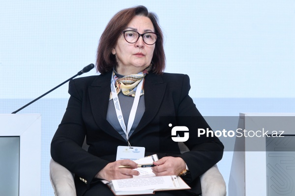 Vəfa Yaqublu - “Dini düşüncə mədəniyyəti: pedaqoji perspektivlər” konfransında