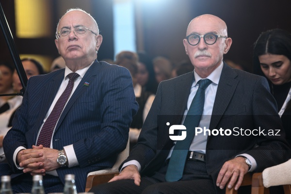 Bakıda keçirilən “Dini düşüncə mədəniyyəti: pedaqoji perspektivlər” mövzusunda konfrans