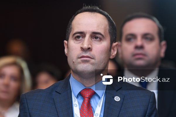 Elvüsal Məmmədov - “Dini düşüncə mədəniyyəti: pedaqoji perspektivlər” konfransında