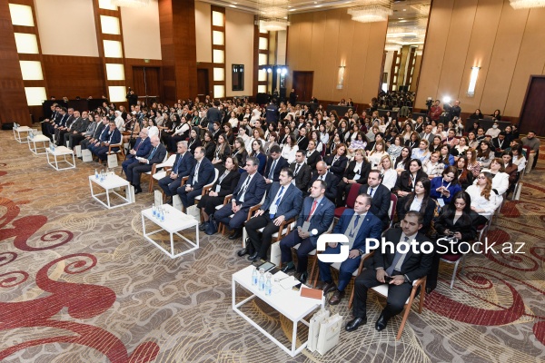 Bakıda keçirilən “Dini düşüncə mədəniyyəti: pedaqoji perspektivlər” mövzusunda konfrans