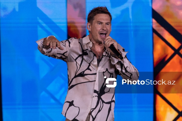 Bakıda keçirilən "DREAM FEST 2025" Beynəlxalq Musiqi Festivalı