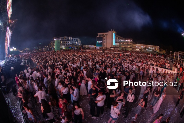 Bakıda keçirilən "DREAM FEST 2025" Beynəlxalq Musiqi Festivalı