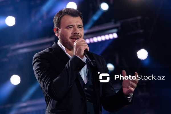 Bakıda keçirilən "DREAM FEST 2025" Beynəlxalq Musiqi Festivalı