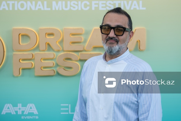 Bakıda keçirilən "DREAM FEST 2025" Beynəlxalq Musiqi Festivalı