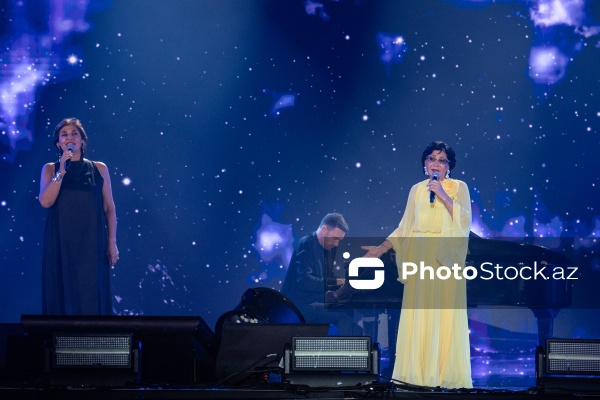 Bakıda keçirilən "DREAM FEST 2025" Beynəlxalq Musiqi Festivalı