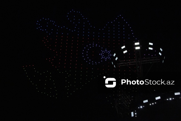 Bakıda keçirilən "DREAM FEST 2025" Beynəlxalq Musiqi Festivalı