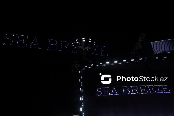 Bakıda keçirilən "DREAM FEST 2025" Beynəlxalq Musiqi Festivalı