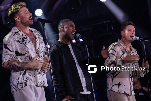 Bakıda keçirilən "DREAM FEST 2025" Beynəlxalq Musiqi Festivalı