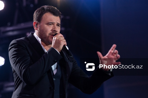 Bakıda keçirilən "DREAM FEST 2025" Beynəlxalq Musiqi Festivalı