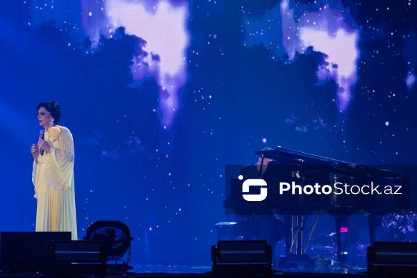 Bakıda keçirilən "DREAM FEST 2025" Beynəlxalq Musiqi Festivalı