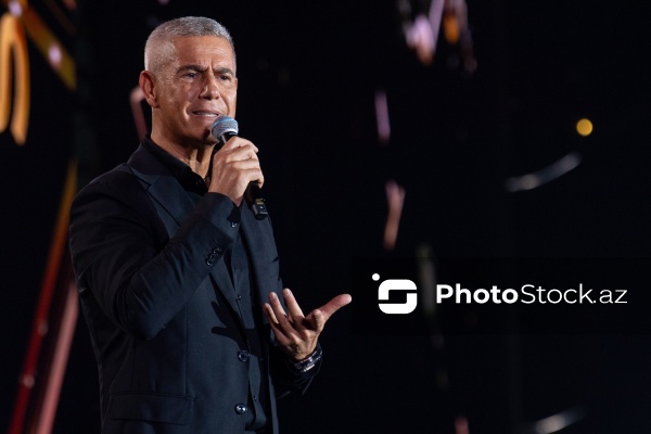 Bakıda keçirilən "DREAM FEST 2025" Beynəlxalq Musiqi Festivalı