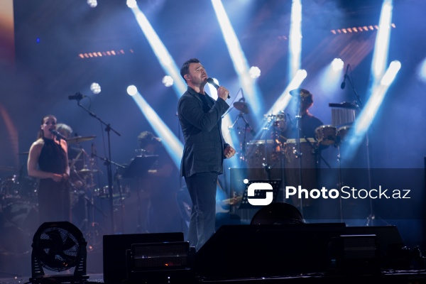 Bakıda keçirilən "DREAM FEST 2025" Beynəlxalq Musiqi Festivalı