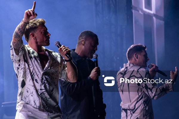 Bakıda keçirilən "DREAM FEST 2025" Beynəlxalq Musiqi Festivalı