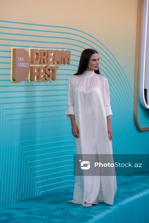 Bakıda keçirilən "DREAM FEST 2025" Beynəlxalq Musiqi Festivalı