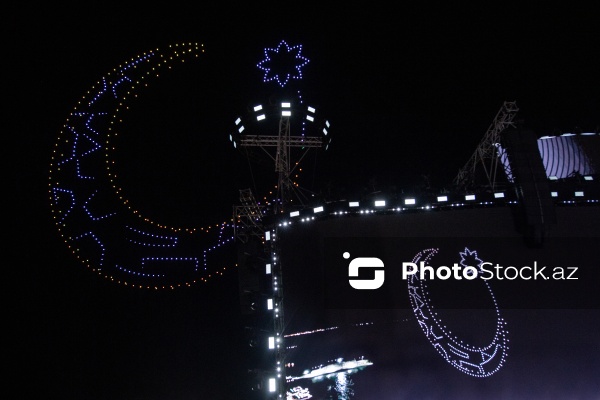 Bakıda keçirilən "DREAM FEST 2025" Beynəlxalq Musiqi Festivalı