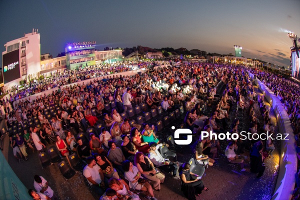 Bakıda keçirilən "DREAM FEST 2025" Beynəlxalq Musiqi Festivalı