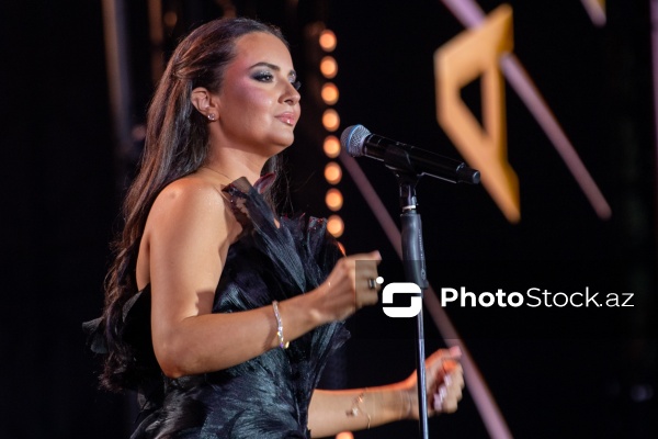 Bakıda keçirilən "DREAM FEST 2025" Beynəlxalq Musiqi Festivalı