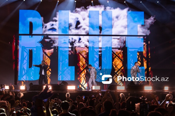 Bakıda keçirilən "DREAM FEST 2025" Beynəlxalq Musiqi Festivalı